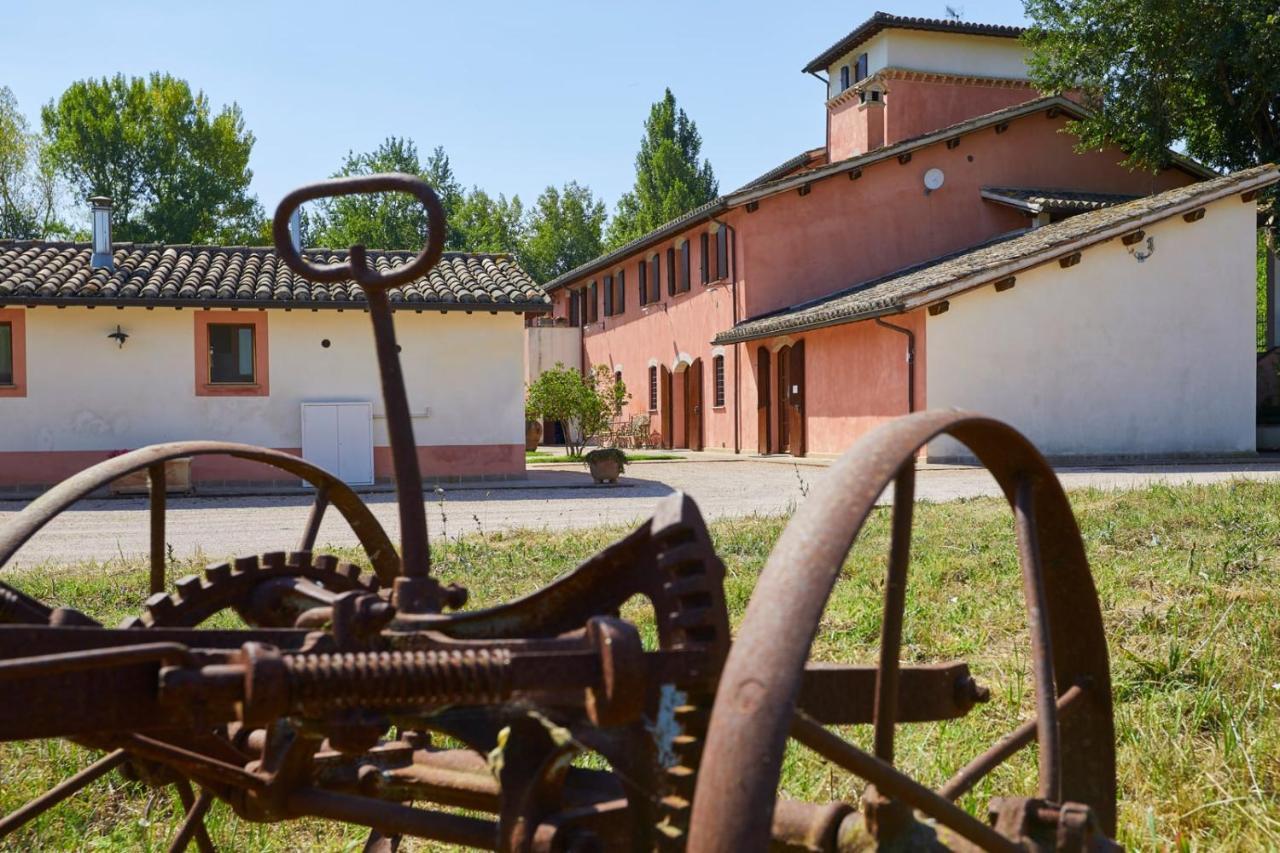 Agriturismo Il Molino Antico - 5 Girasoli Spoleto Buitenkant foto