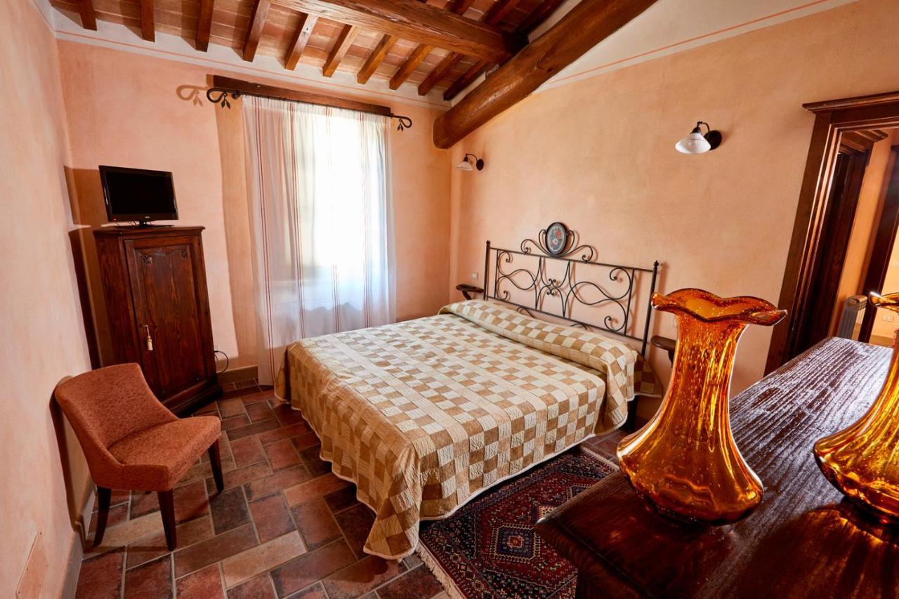 Agriturismo Il Molino Antico - 5 Girasoli Spoleto Buitenkant foto