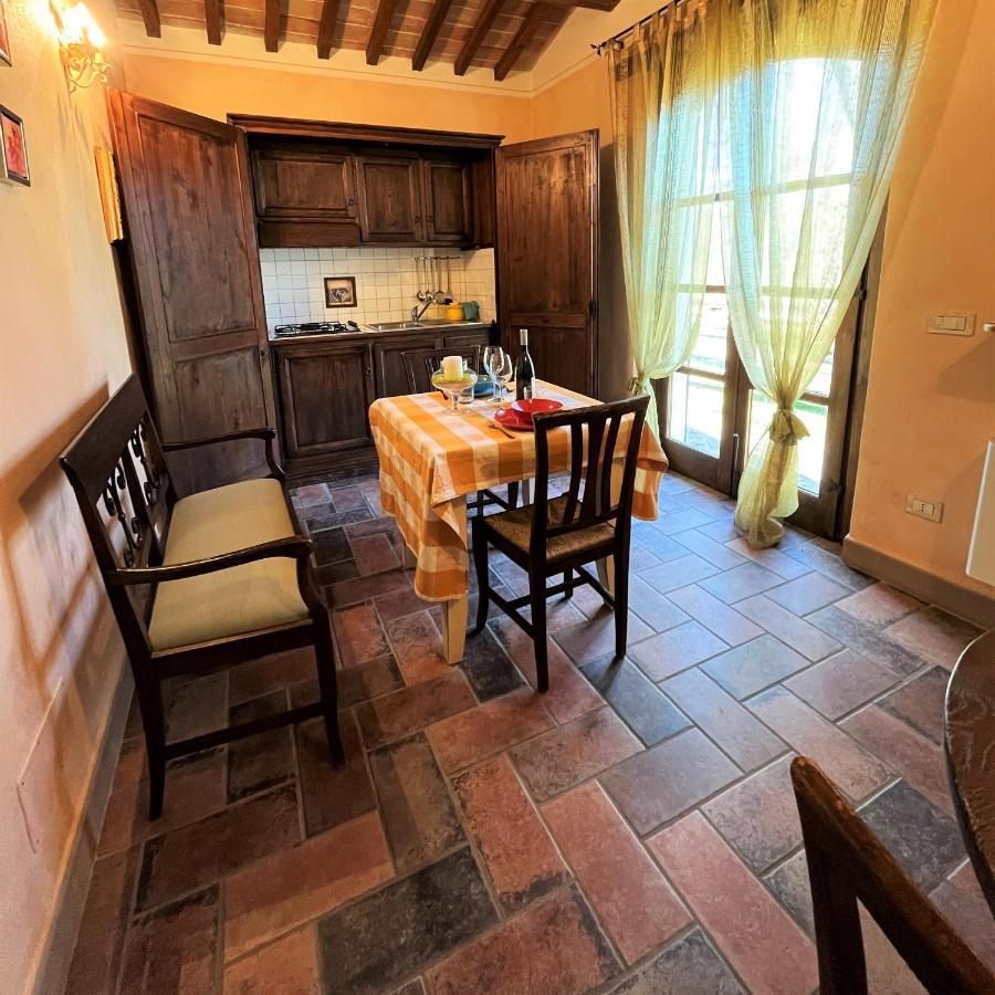 Agriturismo Il Molino Antico - 5 Girasoli Spoleto Buitenkant foto