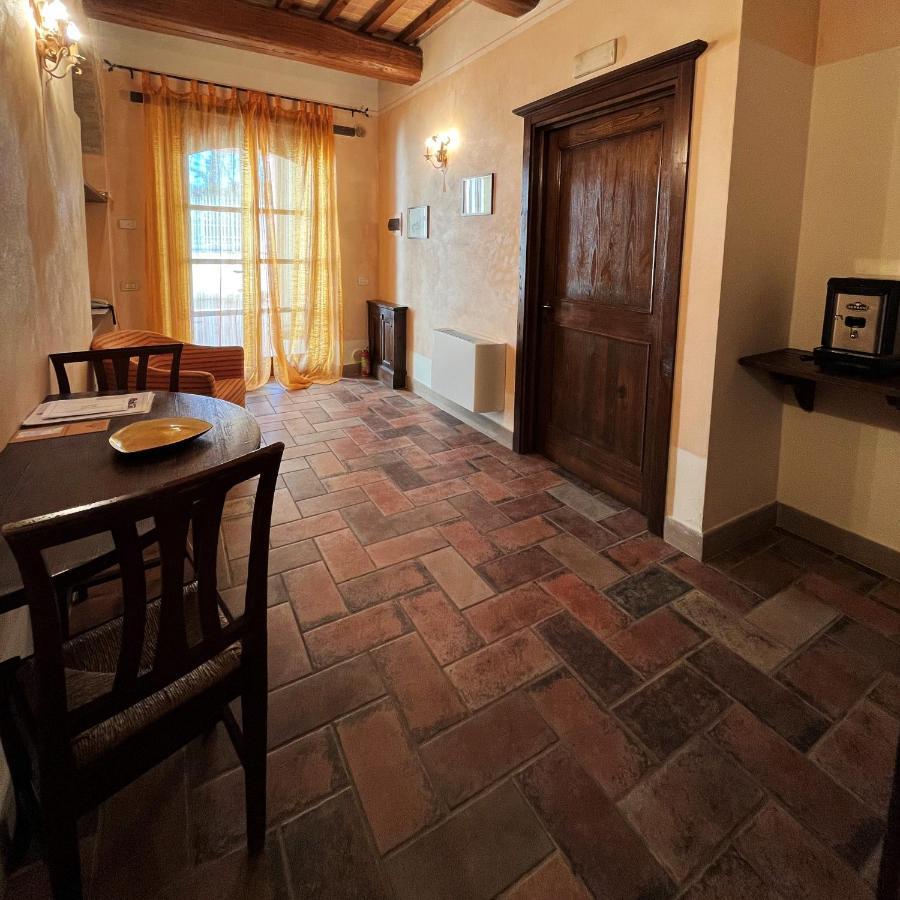 Agriturismo Il Molino Antico - 5 Girasoli Spoleto Buitenkant foto