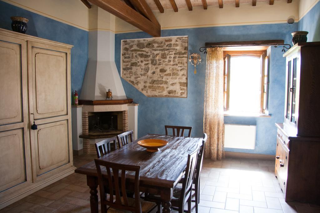 Agriturismo Il Molino Antico - 5 Girasoli Spoleto Buitenkant foto