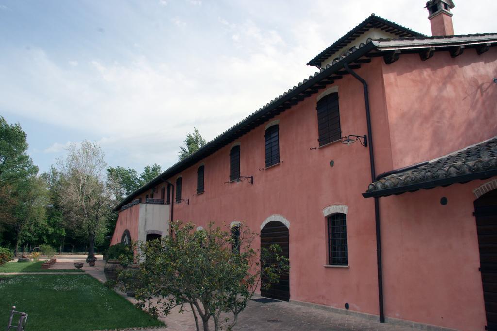 Agriturismo Il Molino Antico - 5 Girasoli Spoleto Buitenkant foto