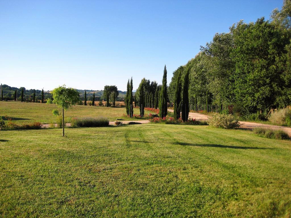 Agriturismo Il Molino Antico - 5 Girasoli Spoleto Buitenkant foto