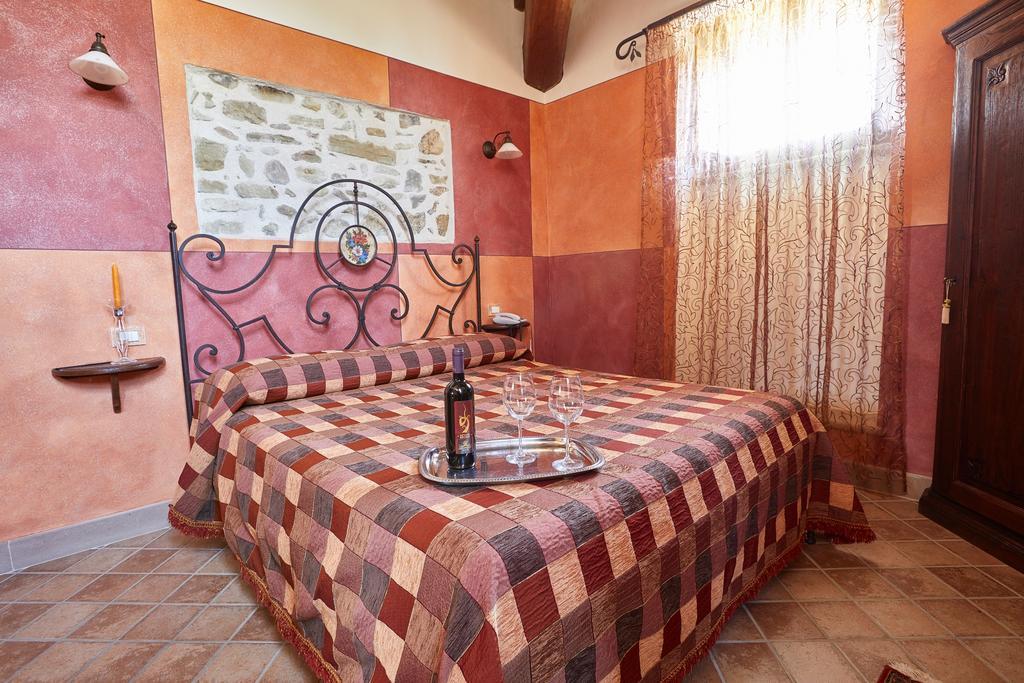 Agriturismo Il Molino Antico - 5 Girasoli Spoleto Buitenkant foto
