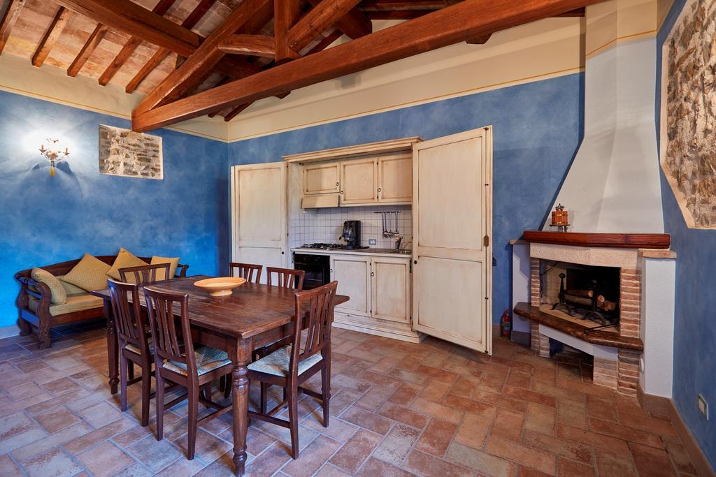 Agriturismo Il Molino Antico - 5 Girasoli Spoleto Buitenkant foto