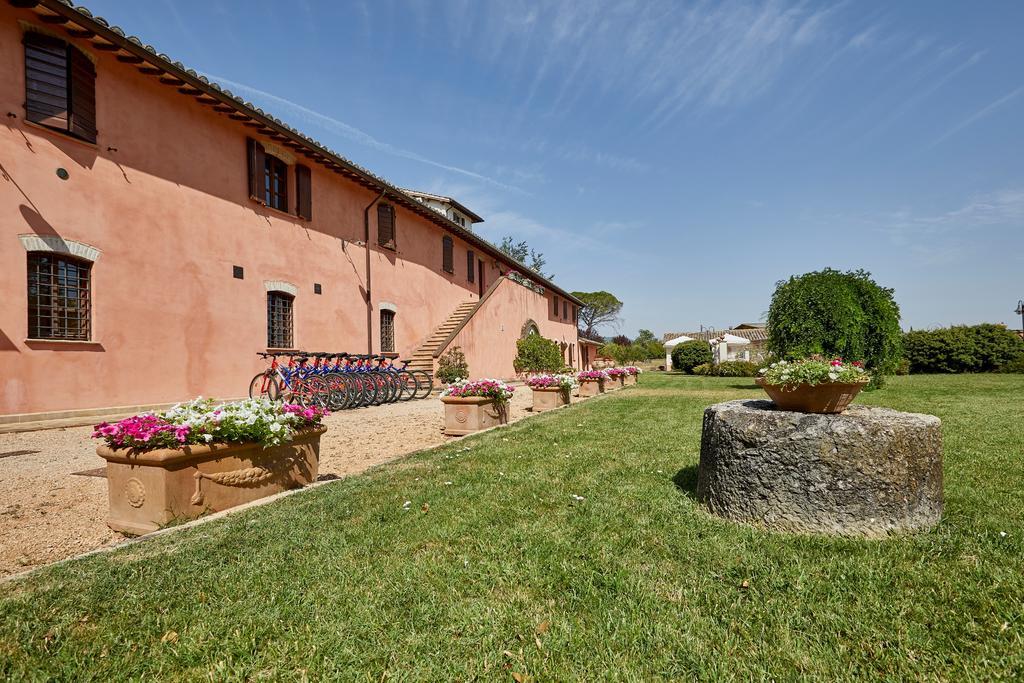 Agriturismo Il Molino Antico - 5 Girasoli Spoleto Buitenkant foto