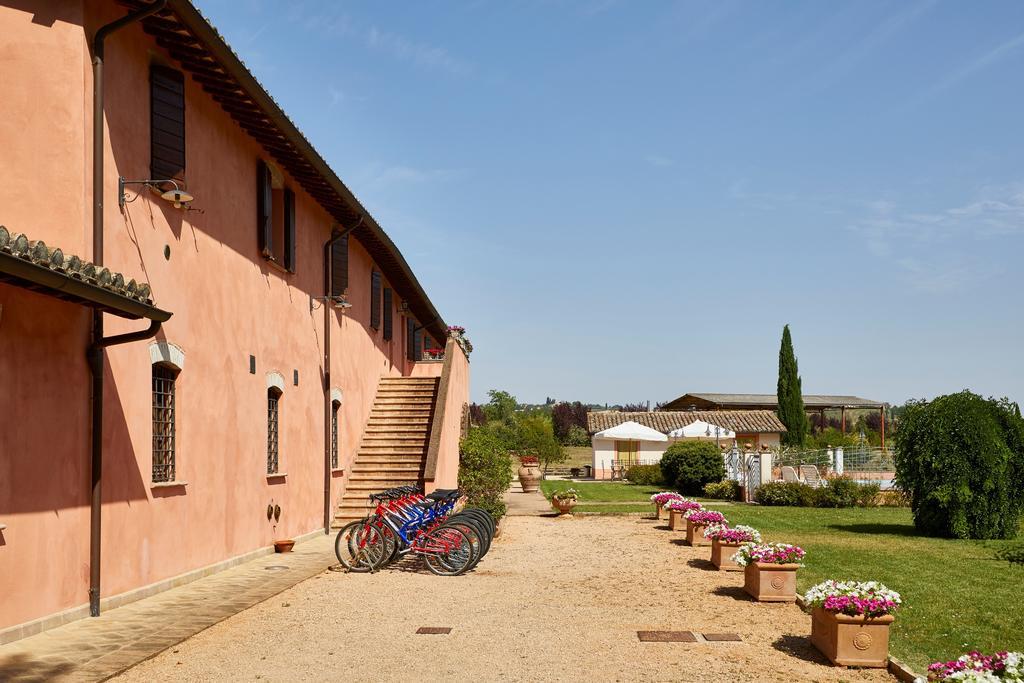 Agriturismo Il Molino Antico - 5 Girasoli Spoleto Buitenkant foto