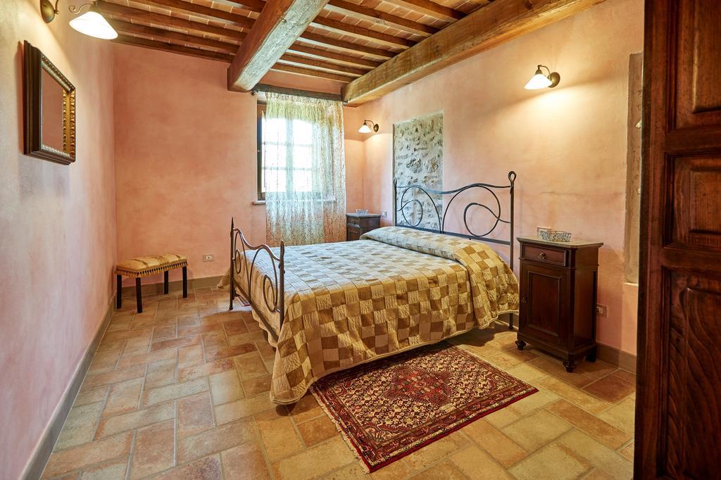 Agriturismo Il Molino Antico - 5 Girasoli Spoleto Buitenkant foto