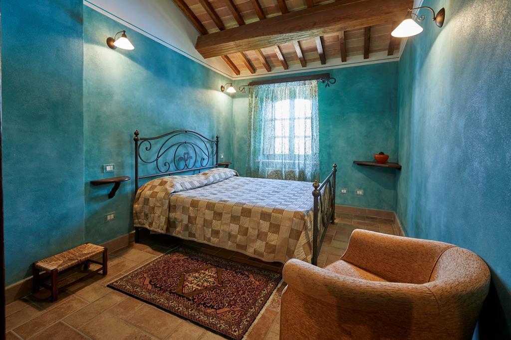 Agriturismo Il Molino Antico - 5 Girasoli Spoleto Buitenkant foto