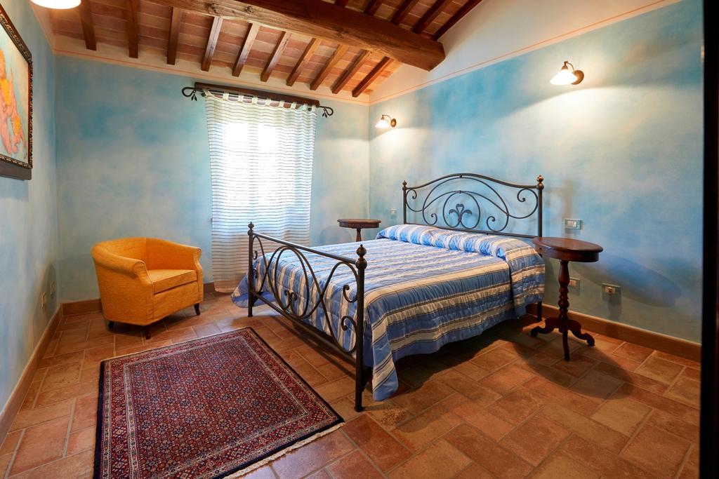Agriturismo Il Molino Antico - 5 Girasoli Spoleto Buitenkant foto