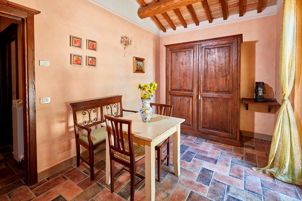 Agriturismo Il Molino Antico - 5 Girasoli Spoleto Buitenkant foto