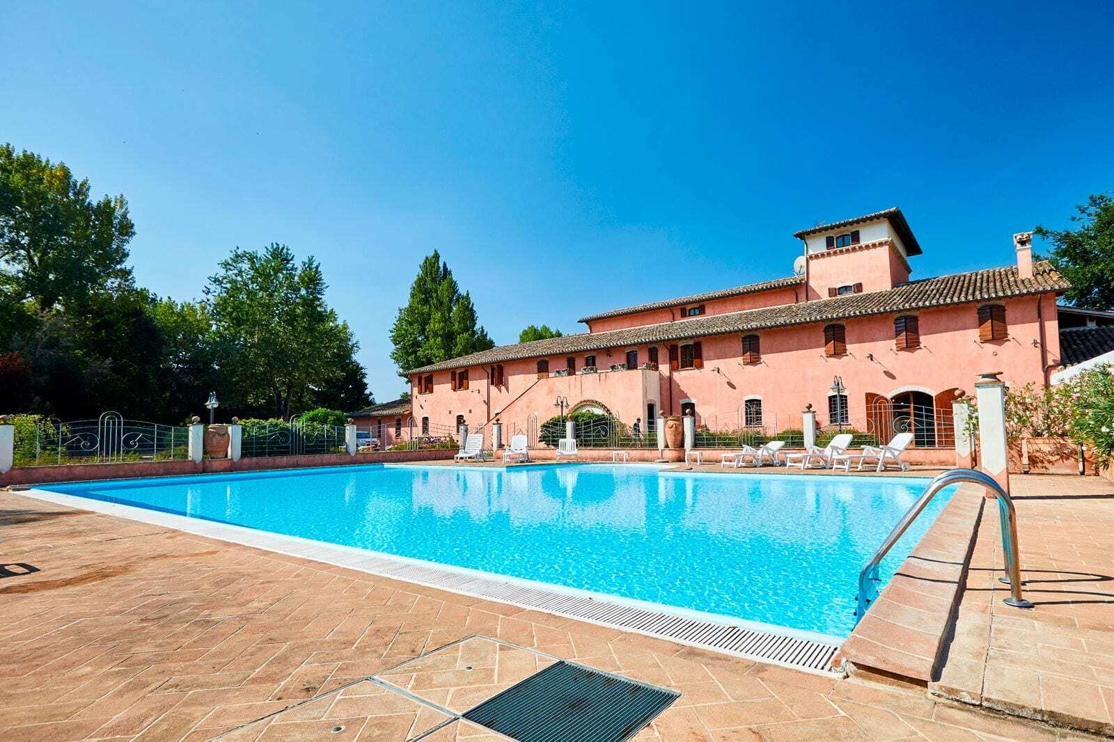 Agriturismo Il Molino Antico - 5 Girasoli Spoleto Buitenkant foto