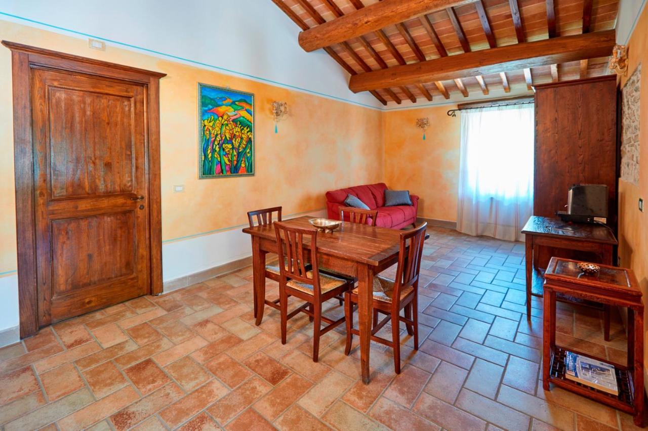 Agriturismo Il Molino Antico - 5 Girasoli Spoleto Buitenkant foto